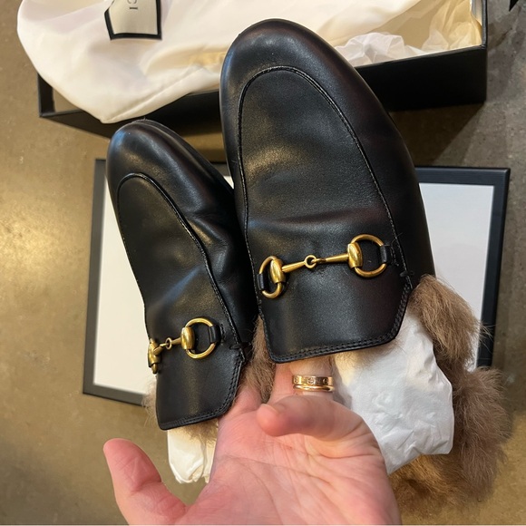 Gucci Princetown slipper - Picture 7 of 13